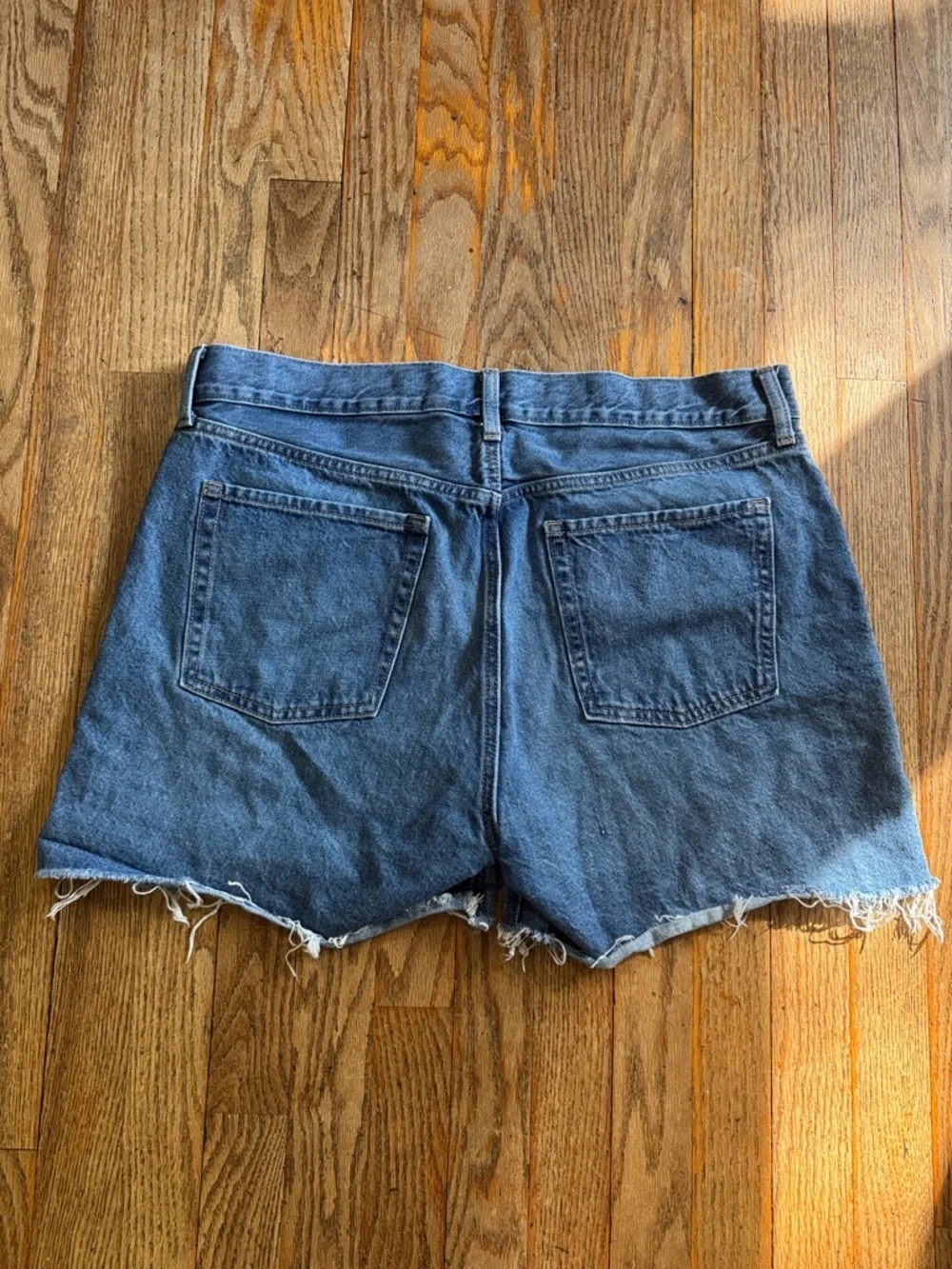 Old Navy Slouchy Straight 14 - Picture 3 of 5